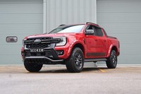 2023 Ford Ranger WILDTRAK ECOBLUE STYLED BY SEEKER UK PRICE MATCH OFFER Pickup D