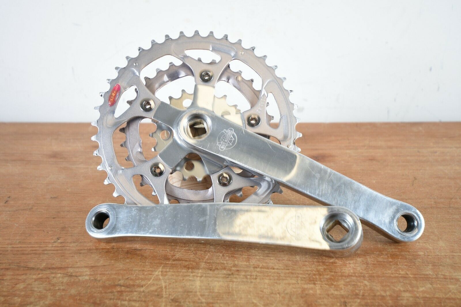 White Industries Crankset | Cranksets White Industries Crankset | Cranksets