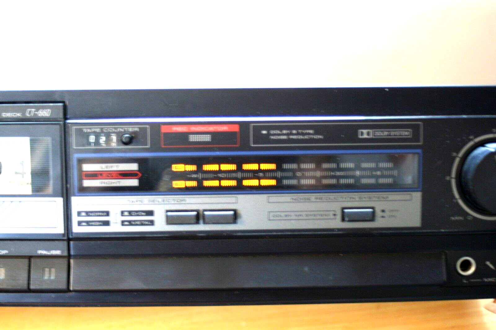 Pioneer CT-660 vintage stereo cassette deck | eBay Pioneer CT-660 vintage stereo cassette deck | eBay