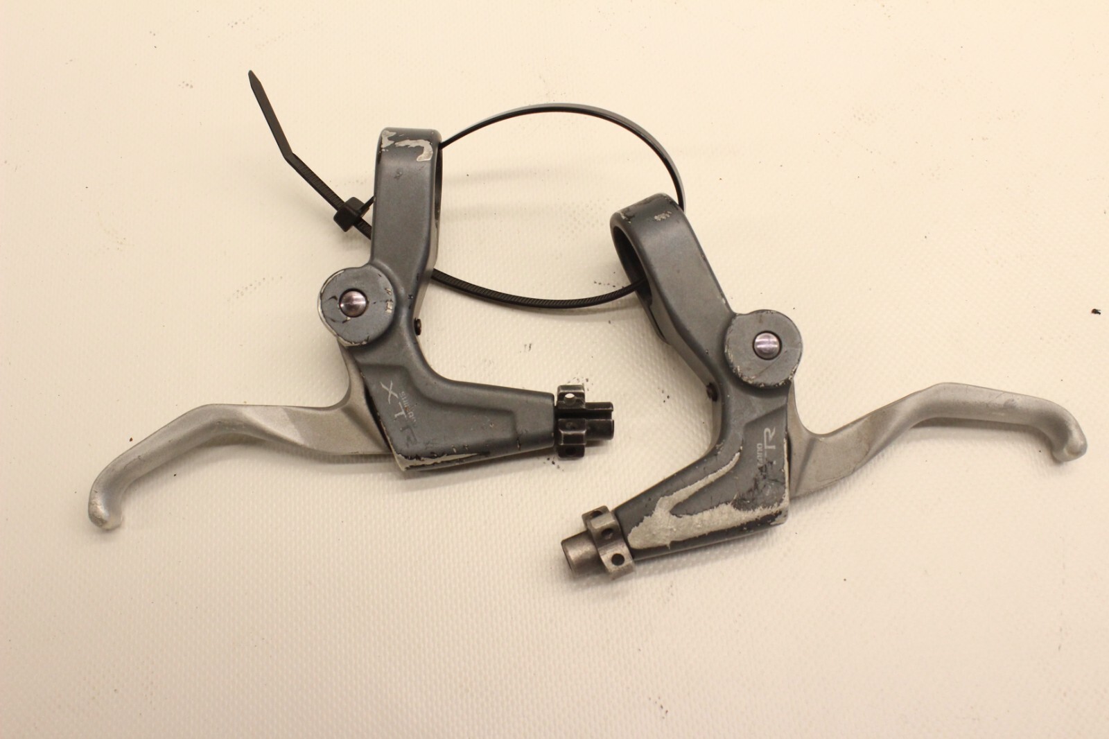 SHIMANO シマノ XTR ブレーキレバー BL-M950 美品!! XTR Vブレーキレバー /BL-M950 / シマノ shimano