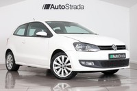 2013 Volkswagen Polo 1.2 TSI SEL Euro 5 3dr HATCHBACK Petrol Manual