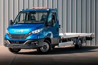 2025 IVECO DAILY 3.5T TILT AND SLIDE RECOVERY TRUCK CAR TRANSPORTER 140BHP