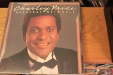 CHARLIE PRIDE GREATEST HITS VOL.2 SEALED RCA 1985 LP NEW ...