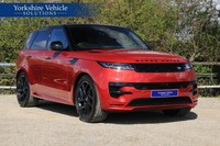 2022 Land Rover Range Rover Sport 3.0 D300 MHEV Dynamic SE Auto 4WD Euro 6 (s/s)