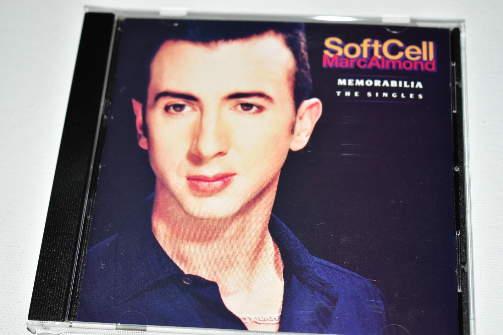 洋楽 MARC & THE MAMBAS CD almond soft cell MARC & THE MAMBAS CD almond soft cell