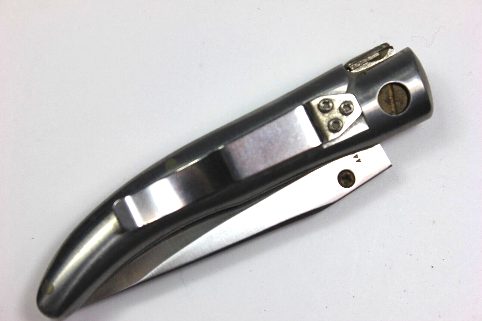 Rare FURY 10590 Stainless Steel 440 Made in Japan - UNIQUE Rare FURY 10590 Stainless Steel 440 Made in Japan - UNIQUE