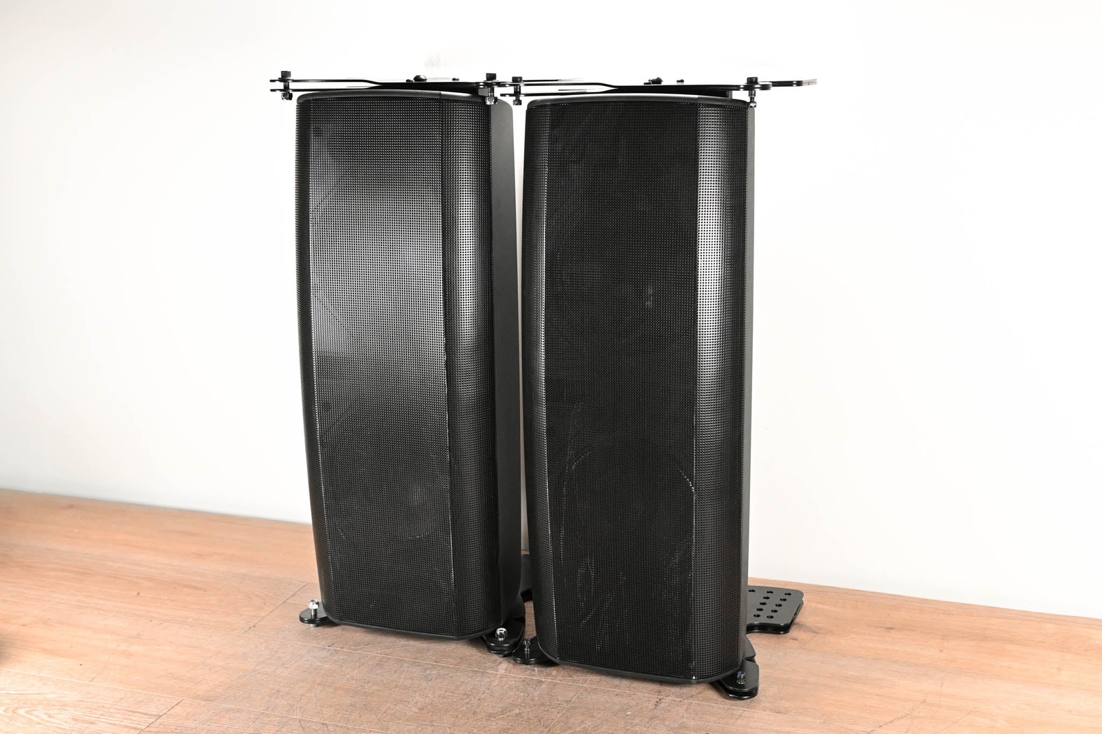 LP 佐井好子 密航 BAL1018 BLACK /00260 QSC WL2082-i Installation Line Array Loudspeaker (PAIR