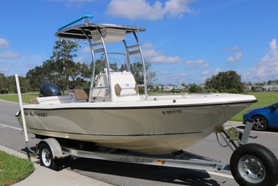 2012 Key West 189 FS Boat 189FS