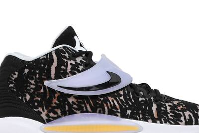 NIKE NIKE KD 14 'BLACK WHITE' CW3935-001