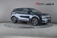 Kia Sportage 1.6 H T Gdi 3 Suv 5dr Petrol Hybrid Auto Euro 6 s/s 226 Bhp