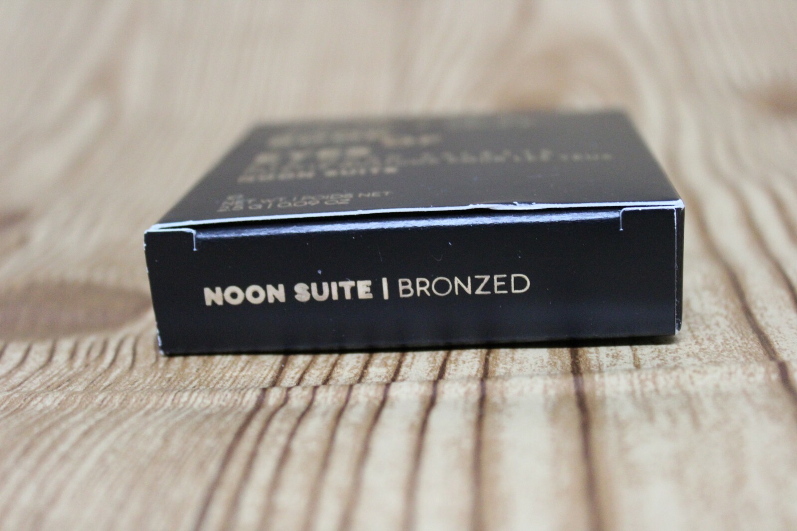 Smith and Cult Eyeshadow Eye Quad Palette NoonSuite  New In Box 2.5g/.09oz