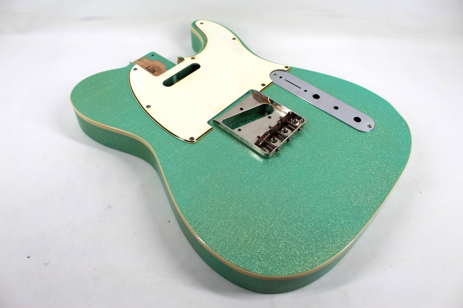 MJT Vintage Aged Nitro Telecaster body