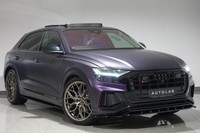 2018 Audi Q8 50 TDI Quattro Vorsprung 5dr Tiptronic ESTATE DIESEL Automatic