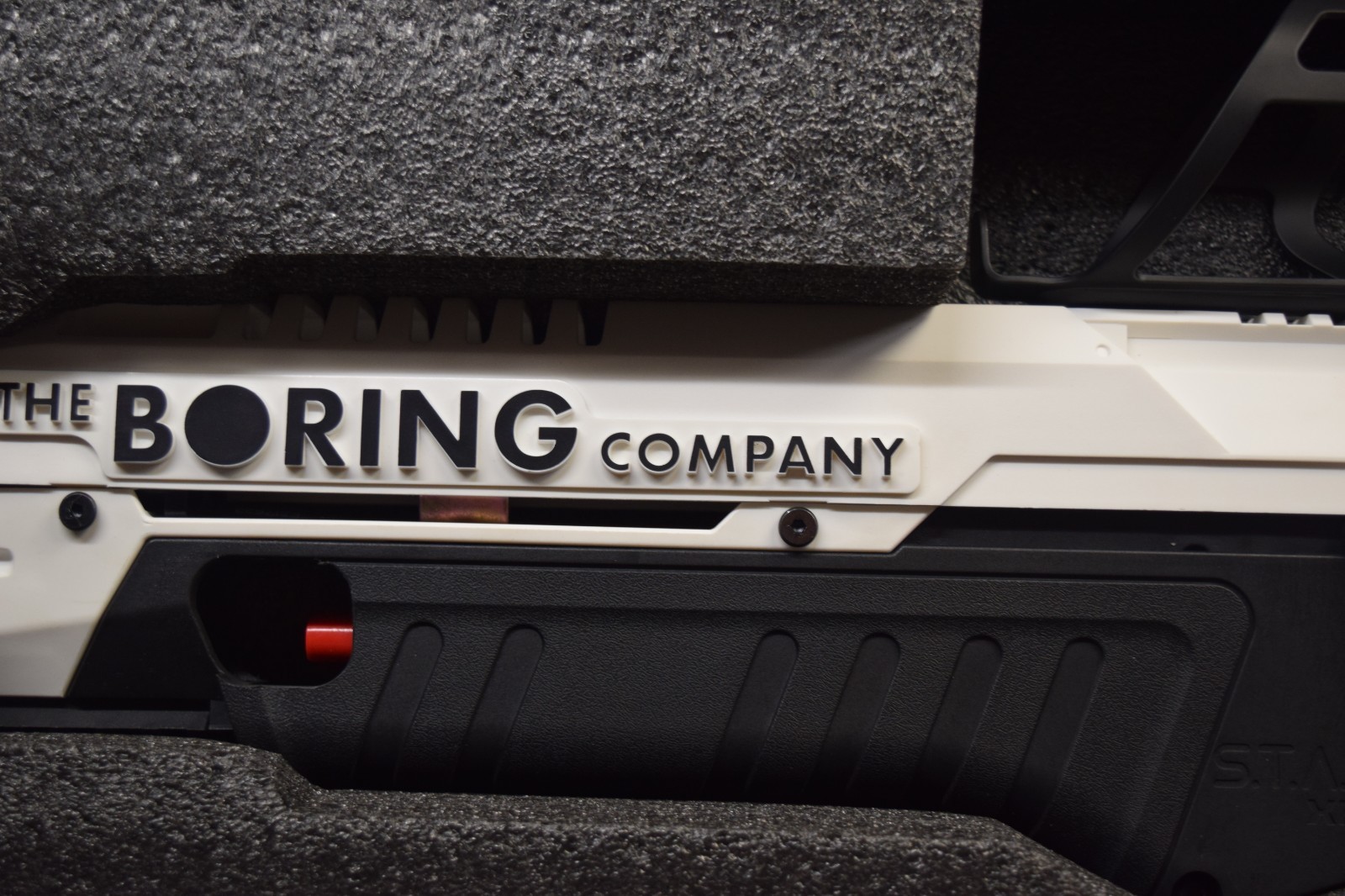 The Boring Company Not-a-Flamethrower ?? Brand New - Never Used Elon Musk #14661