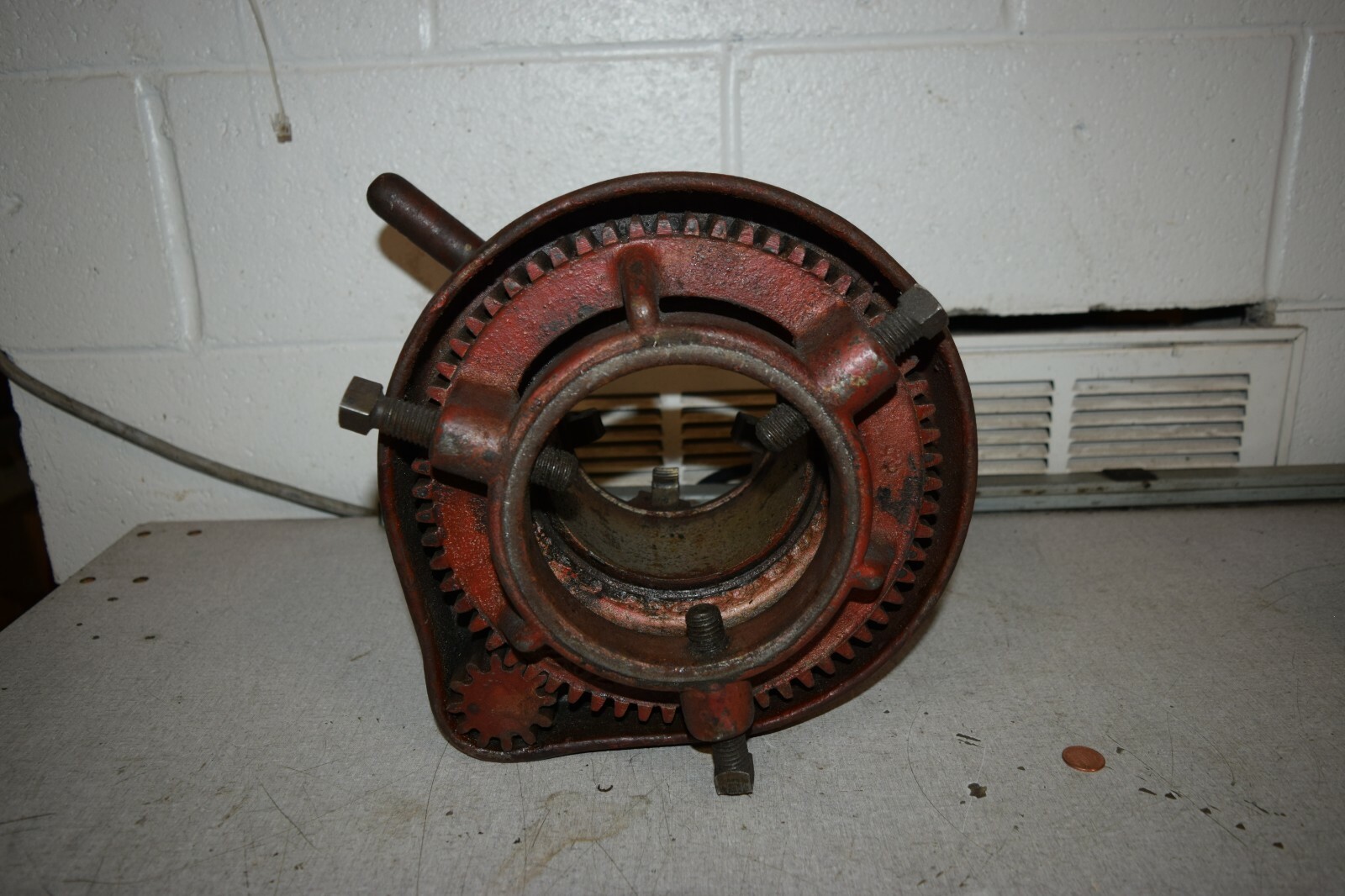 Toledo No.2 Pipe Threader Threading Die