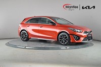 Kia Ceed 1.5 T Gdi Gt Line Hatchback 5dr Petrol Manual Euro 6 s/s 158 Bhp