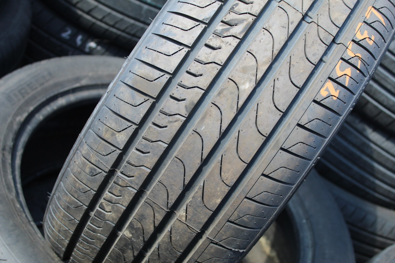 New 225 45 19 Saferich, FRC866, XL, M+S, 96W, x1 Single Tyre (F1_tyres) L3552