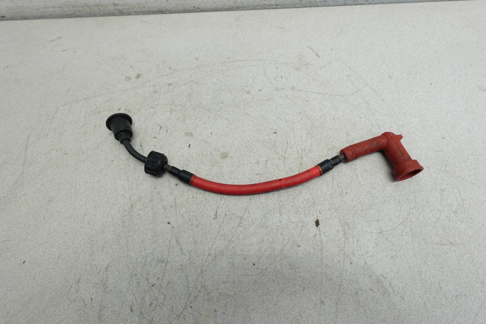 2000-2008 Yamaha OEM High Tension Cord Ignition Coil Wire #3 2000-2008 Yamaha OEM High Tension Cord Ignition Coil Wire #3