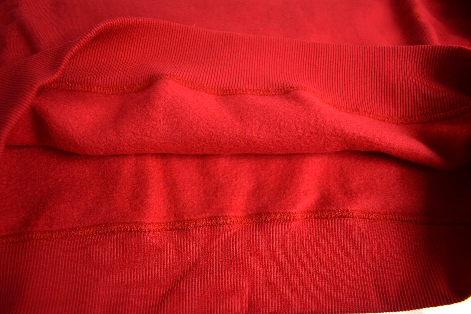 Pre-owned Roller Rabbit Gingerbread Party Crewneck Sweatshirt Red Christmas 2024 S M L