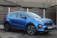 2020 Kia Sportage 1.6 GDi 3 Euro 6 (s/s) 5dr ESTATE Petrol Manual
