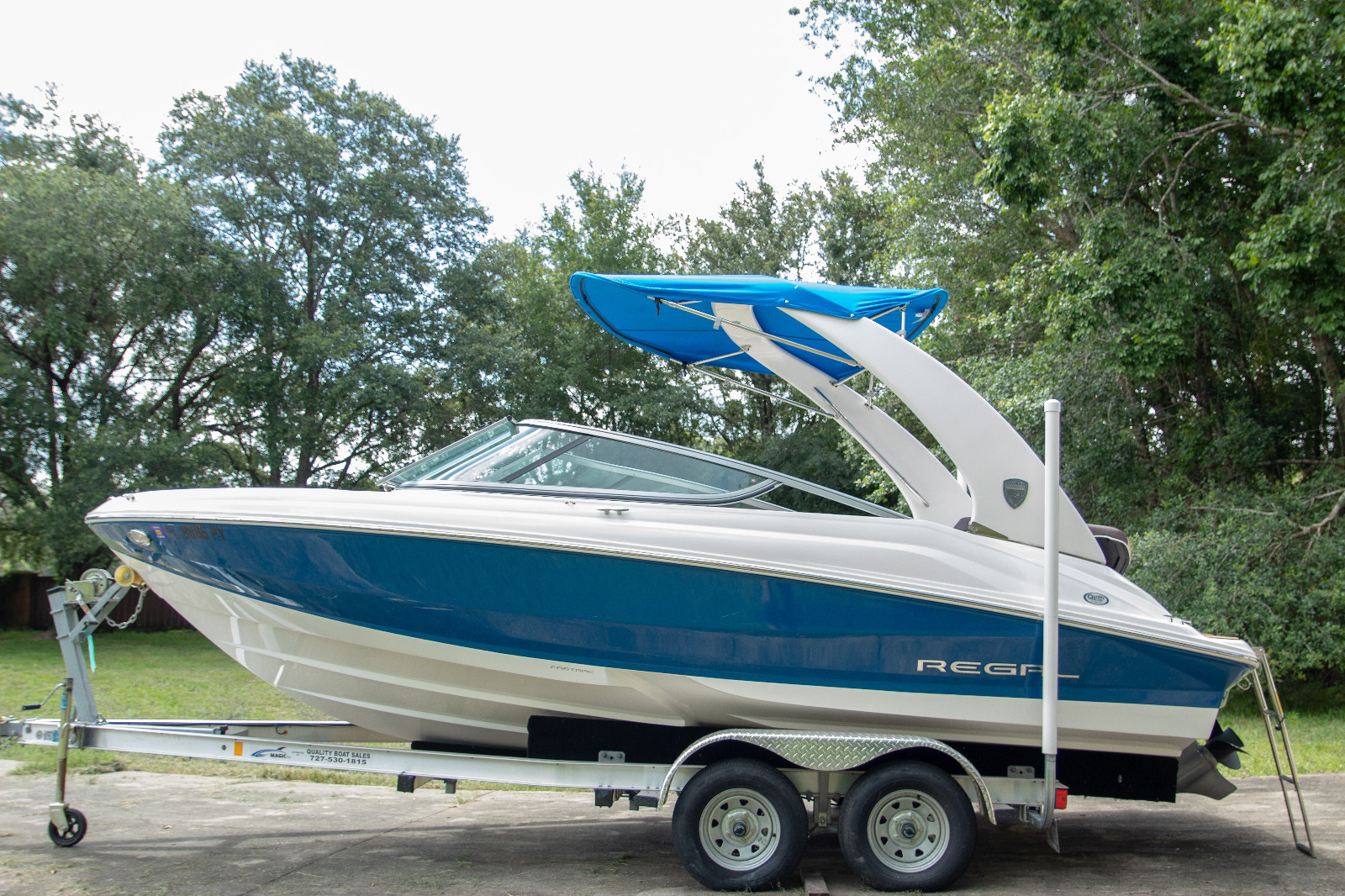 2016 Regal 2000 ES