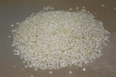 National Geographic Rock Tumbling Polishing Grit Kit for 4 lb Rock Tumblers