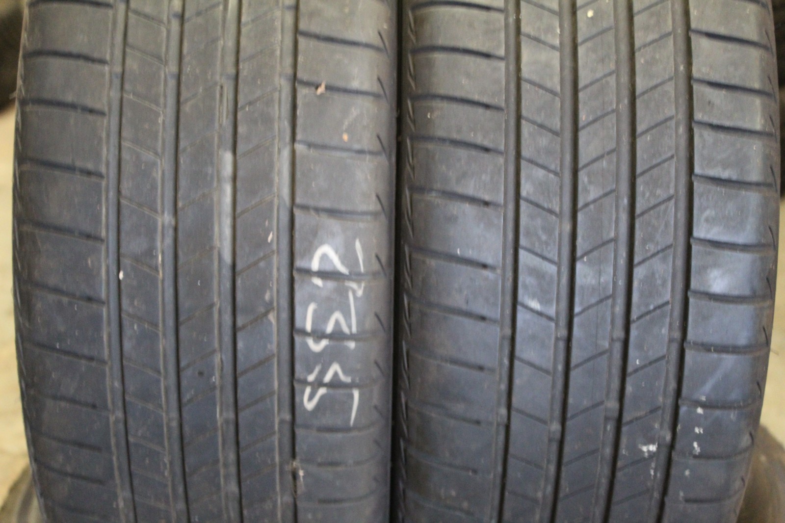 225 40 18 Bridgestone, Turanza T005, XL, 92Y, x2 A Pair 6.5mm (F1_tyres) X108