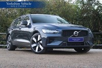 2025 Volvo V60 2.0 T6 18.8kWh Plus Auto AWD Euro 6 (s/s) 5dr ESTATE Petrol/Elect
