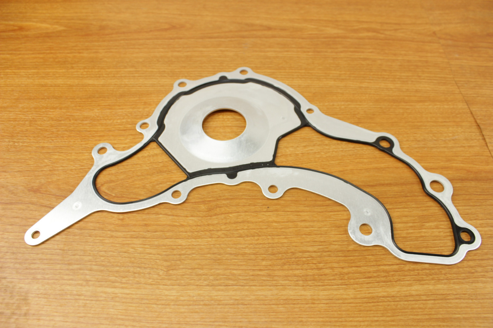 122018 Jeep Wrangler JK 3.6L Pentastar V6 Engine Water Pump & Gasket