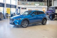 2019 Mazda CX-3 2.0 SKYACTIV-G Sport Nav+ SUV 5dr Petrol Manual Euro 6 (s/s) (12