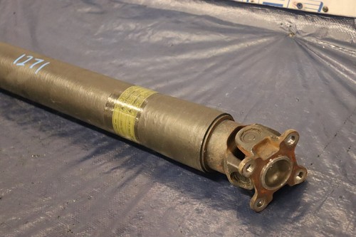 2014 NISSAN GT-R GTR VR38 3.8L OEM DRIVESHAFT C7300-KB50A