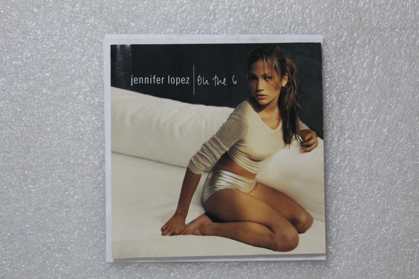 JENNIFER LOPEZ/On The 6/激レアSACD/国内盤 JENNIFER LOPEZ/On The 6/激レアSACD/国内盤 Jennifer Lopez