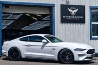 2018 Ford Mustang 5.0 V8 GT 2dr COUPE PETROL Manual