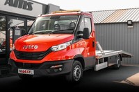 2025 IVECO DAILY RECOVERY TRUCK 3.0 210BHP AUTO CONNECT PACK FULLY LOADED