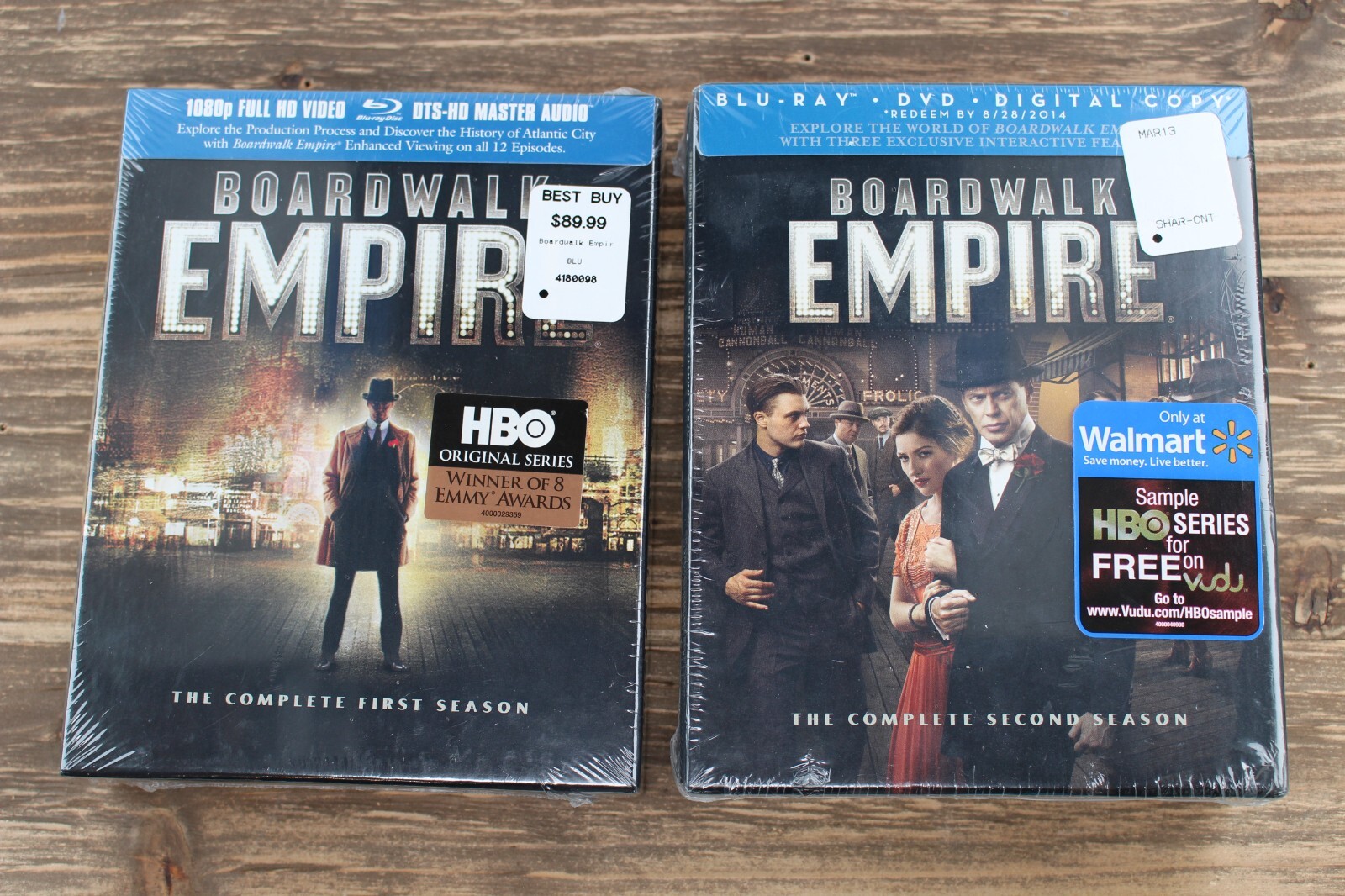 (未使用･未開封品)Boardwalk Empire: Complete First Season [Blu-ray] HBO Boardwalk Empire Season 1 Blu-ray Steve Buscemi | eBay