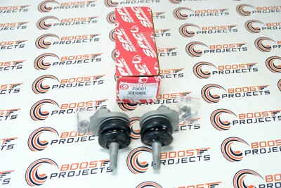 SPC Upgraded Front Arm Ball Joint Kit Greaseable Design For Toyota Nissan 25001