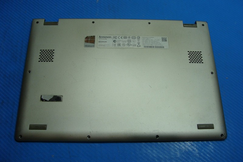 Lenovo Yoga 2 11 11.6" Genuine Bottom Case Base Cover Silver AP0TB000300