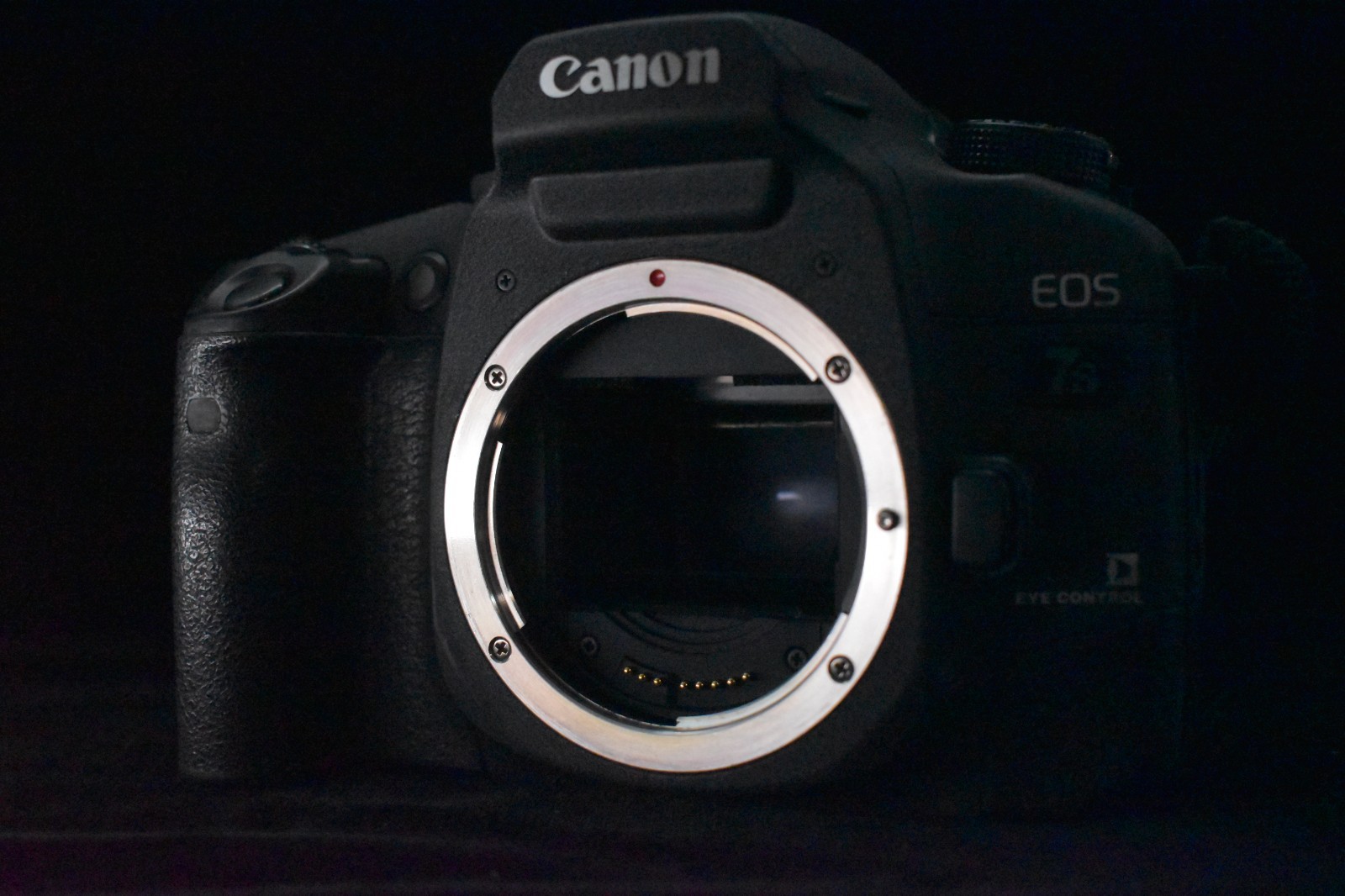 1 Yr warranty] Canon EOS 7S ELAN 7N 33V 35mm SLR AF Film