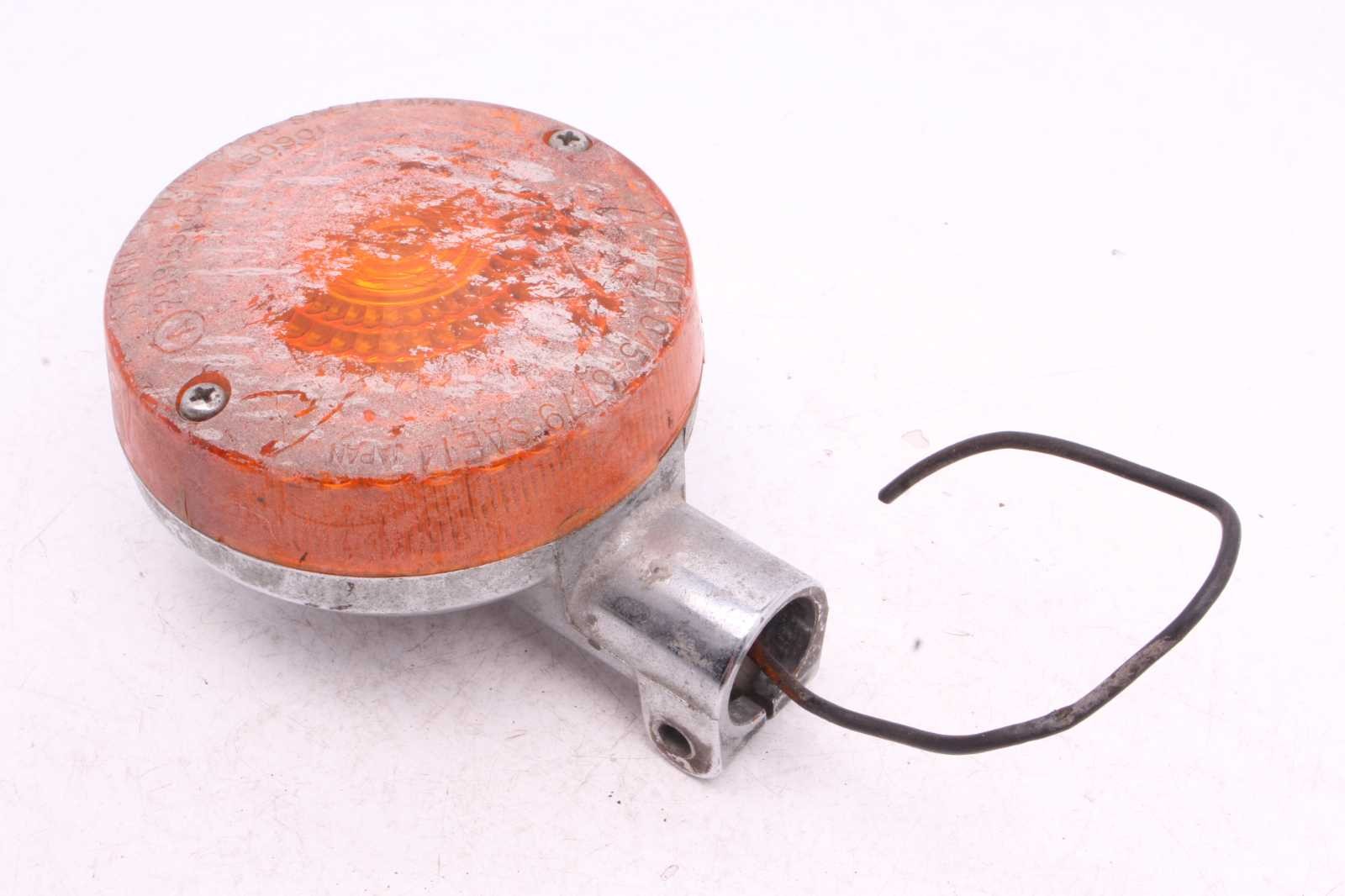 Indicadores delanteros Honda CX 500 C PC01 80-84