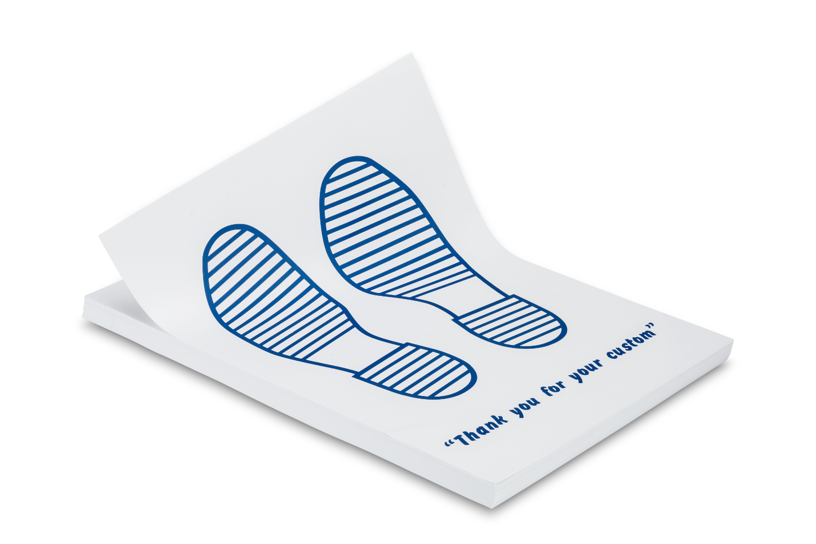 100 X Quality Paper Car Floor mats For Car Valeting