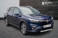 2022 Suzuki S-Cross 1.4 Boosterjet MHEV Ultra ALLGRIP Euro 6 (s/s) 5dr HATCHBACK