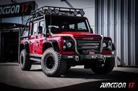 2013 Land Rover Defender County Double Cab PickUp TDCi [2.2] PICK UP DIESEL Manu