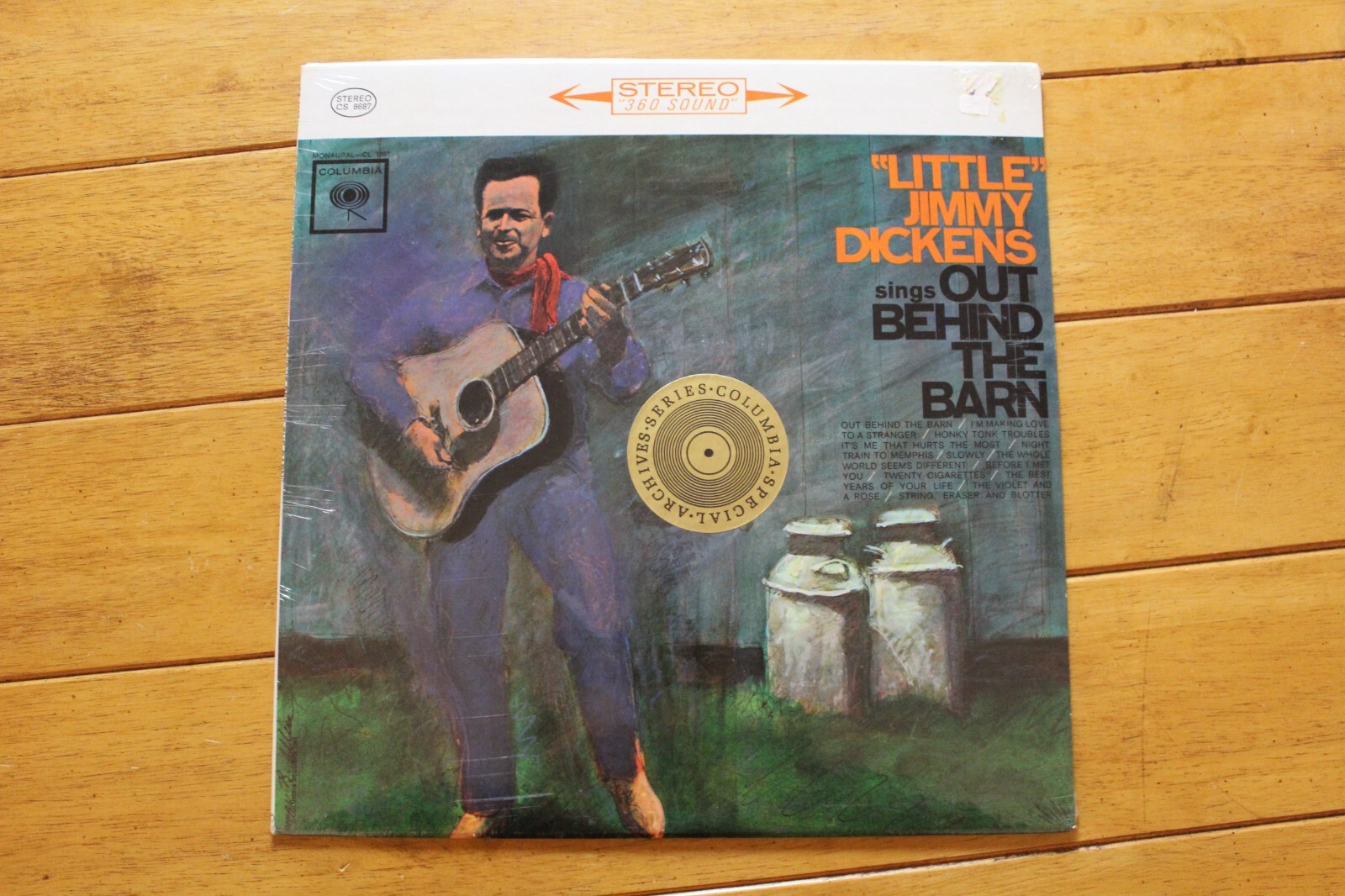 【中古】 Little Jimmy Dickens / 4 Classic Albums Plus Little