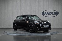 2017 MINI HATCHBACK 1.5 Cooper Seven 3dr HATCHBACK PETROL Manual