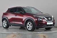 Nissan Juke 1.0 Dig T N Connecta Suv 5dr Petrol Dct Auto Euro 6 s/s 114 Ps