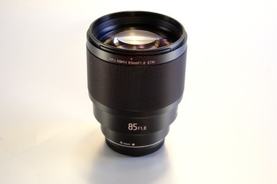 Viltrox Objektiv 85mm F1.8 STM Fuji X Mount Fujifilm