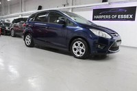 2013 Ford C-Max 1.6 TDCi Zetec Euro 5 5dr MPV Diesel Manual