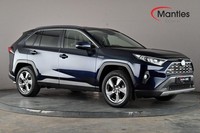  Toyota Rav4 2.5 Vvt H Design Suv 5dr Petrol Hybrid CVT Euro 6 s/s 218 Ps