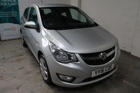 2016 Vauxhall Viva 1.0i SE Euro 6 5dr HATCHBACK Petrol Manual