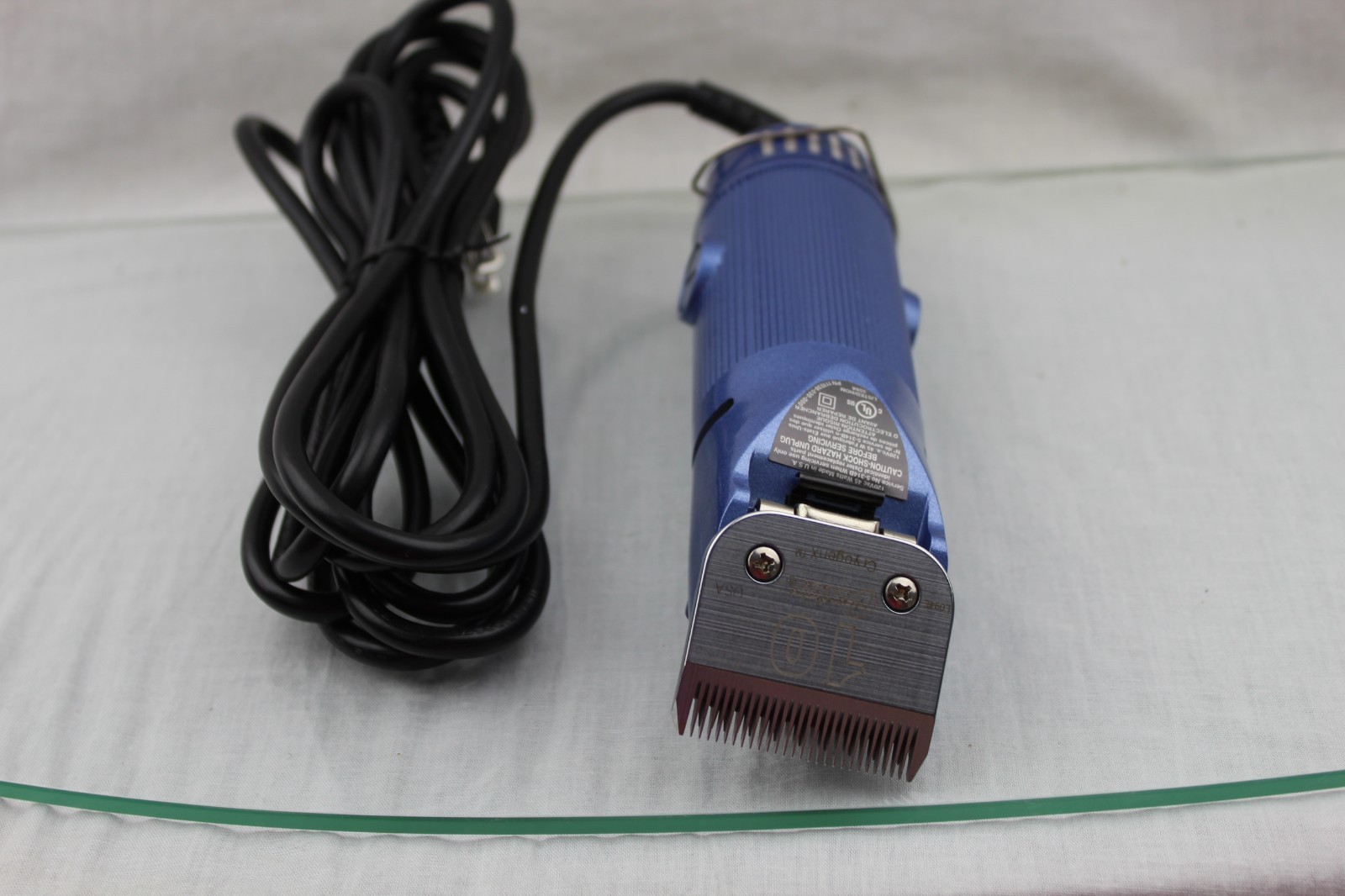 Oster Turbo A5 2 Speed Professional Dog Cat Animal Clipper with 10 Blade 31W1